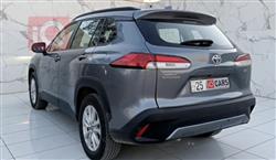 تويوتا كورولا كروس